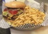 Don Carter Lanes Gut Buster Burger Challenge Rockford IL