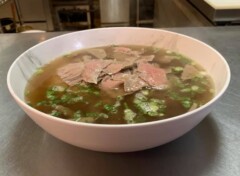 Vietnamese Restaurant La Vista Pho Challenge