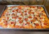 RJ's Pizza Challenge Galax Virginia