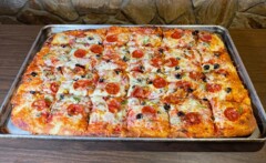 RJ's Pizza Challenge Galax Virginia