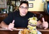 Barons Pub Baronator Burger Challenge