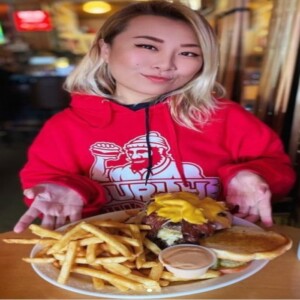 Blue Heeler's Big Dog Burger Challenge