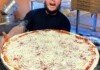 Grumpy's Eat Big Team Pizza Challenge