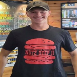 The Pounder Burger Challenge Shirt
