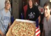 Village Pizza Inn's Team Pizza Challenge
