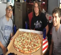 Village Pizza Inn's Team Pizza Challenge
