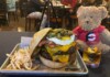 Hollow Spirits Belly Buster Burger Challenge Albuquerque NM