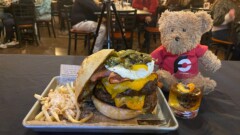 Hollow Spirits Belly Buster Burger Challenge Albuquerque NM