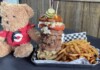 Fat Boys 6-Patty Fatboy Burger Challenge Abbotsford