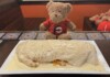 La Fuente's 6lb Mexican Queso Burrito Challenge Mount Vernon Illinois