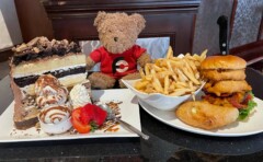 Hard Rock Hotel Universal Orlando Kitchen Sink Challenge