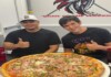 Anthony's 30 Inch Team Pizza Challenge