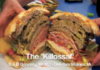 B and B's Killossal Sandwich Challenge