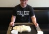 Burrito Bay's Glutton King Burrito Challenge