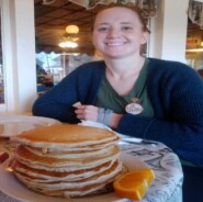 Casey Jone's Big Boy Pancake Challenge