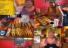 Dog Central's 2 Hours Hot Dog Record Challenge Women