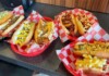 Dog Central's 8 Hot Dog Challenge