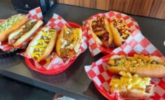 Dog Central's 8 Hot Dog Challenge