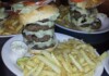 Honky Tonk's Bronco Burger Challenge