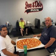 Jac and Do's 30 Inch Pizza Challenge Contestants