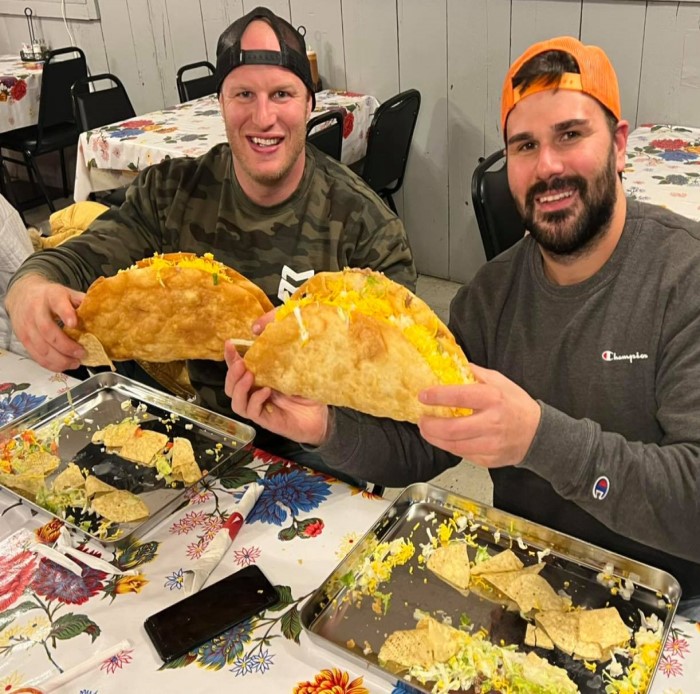 La Casa Fierro's Big Taco Challenge