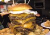 Local No 7's John Henry Burger Challenge