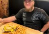 Mutt Jeff's Jolly Roger Burger Challenge