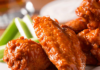 Pappy's Place Beyond Flamming Wing Challenge