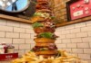 Polo Bar Burger Stack Challenge