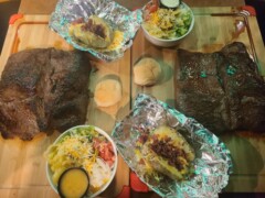 Smokin Jack's 72oz Steak Challenge
