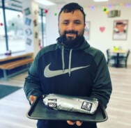 The Box's BAT Breakfast Taco Challenge