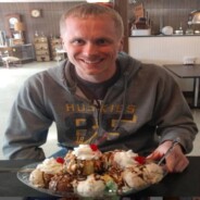 The Standard's 10 Scoop Ice Cream Challenge