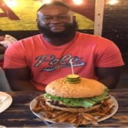 Three 1 Seven's 4lb Burger Challenge