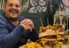 Tipsy Teapot's Beat the Meat Burger Challenge