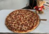Rose Brothers 24 Inch Carnivore Pizza Challenge Solo Hamilton Indiana
