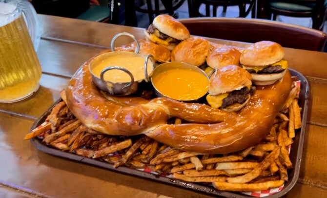 Yettis Bar and Grill Team Challenge Edgerton Wisconsin