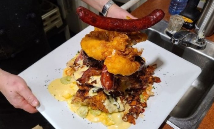 Broken Whisk's Food Challenge