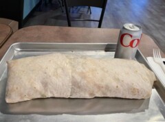 Crave Shack's Big Kahuna Burrito Challenge