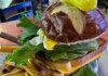 Decoys' Triple Insanity Burger Challenge