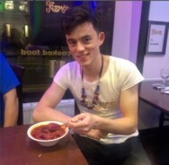 Kismot Killer Spicy Curry Challenge