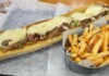 Nest Diner's Shermanator Sandwich Challenge