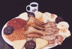 Popina's Mega Monster Breakfast Challenge