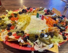 Pueblo Viejo El Grito Burrito Challenge
