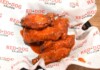 Red Dog Saloon's Davey Jones' Locker Spicy Wing Challenge
