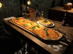 Tank and Paddle's Dude Vs Dough Pizza Challenge