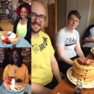 The Cabin's Pike's Peak Pancake Challenge