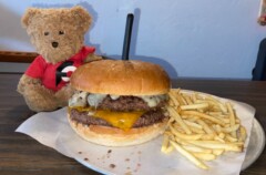6lb Bean City Double Cheeseburger Challenge New London
