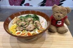 Yoki's 10lb Japanese Tonkotsu Ramen Challenge Medford Massachusetts