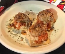 316 Oyster Bar's Food Challenges