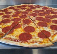 Big Bang Pizzeria's Team Pizza Challenge
